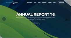 Desktop Screenshot of microfinanceconnect.info
